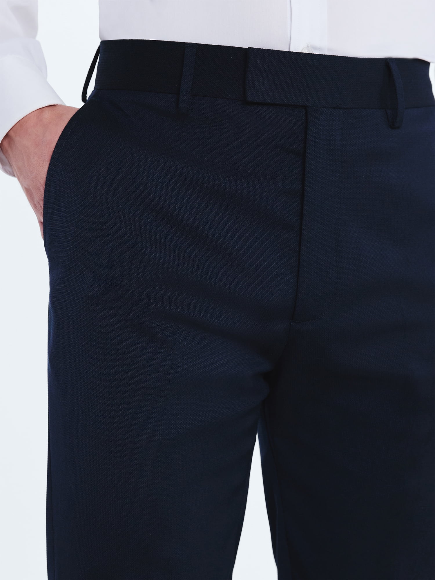 Free Assembly Men's Suiting Pants, Sizes 30x30-44x30