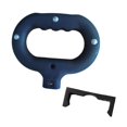 thumbnail image 2 of Repuestos de manija de carro plegable Piezas de reparación multifuncionales Manija de carro Estilo B, 2 of 8