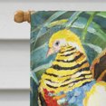 thumbnail image 3 of Carolines Treasures JMK1204CHF Mandarin Faisan Drapeau Toile Maison Taille, 3 of 4