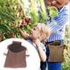 thumbnail image 3 of Apuakthei Bolsa de lona para forraje, bolsa para recoger frutas de jardín, bolsa de forraje de setas para senderismo, camping, caza, peinado en la playa, plegable, fácil de transportar, 3 of 8