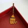 thumbnail image 5 of Witch's Broom Crystal Pin Rhinestone Halloween Broom Brooch pin, 5 of 8