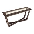 thumbnail image 4 of Belmont Place Console Table - Espresso, 4 of 9