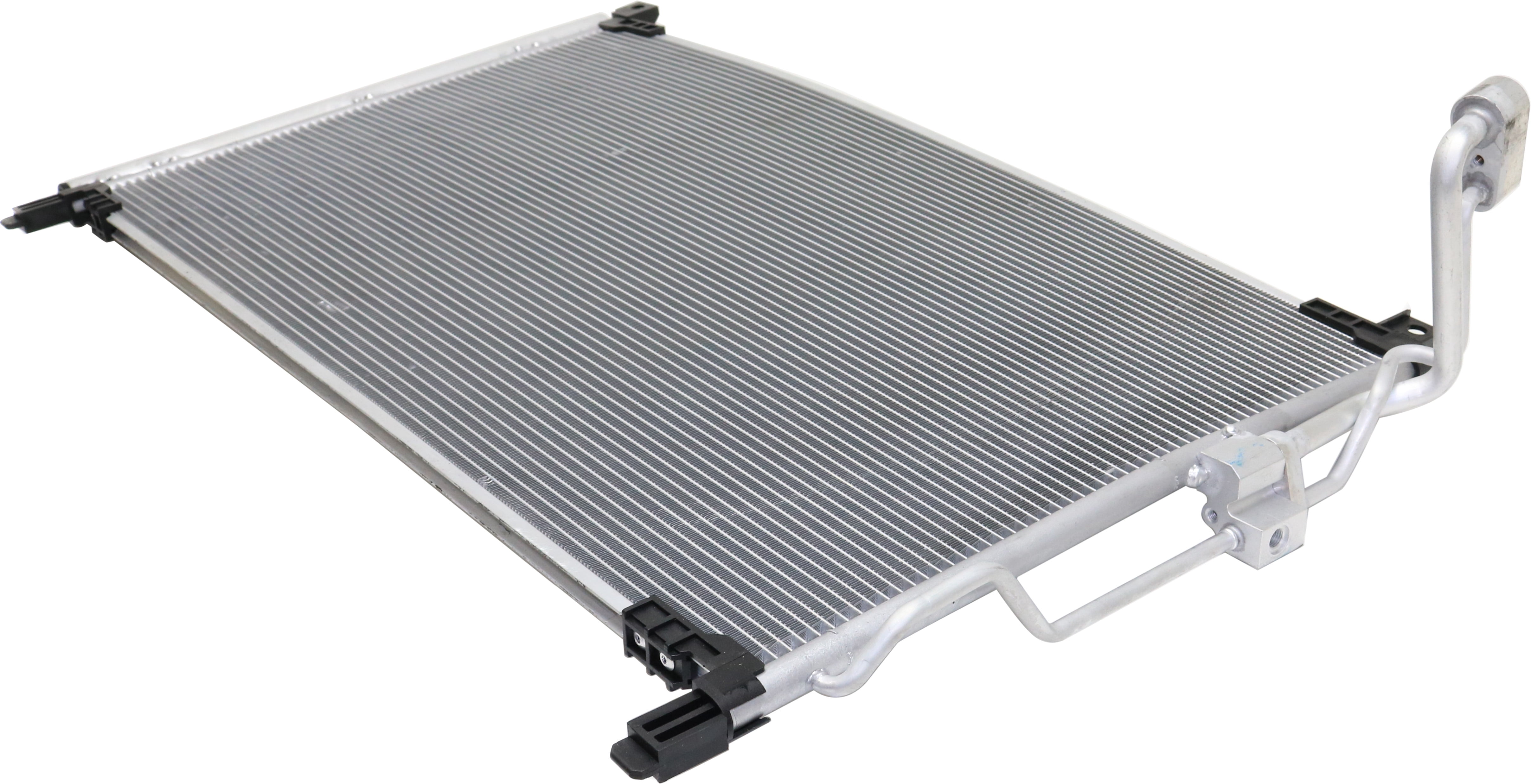 Kool Vue Air Conditioner Condenser Compatible with 1999 - 2002 Hyundai Sonata,2001 Hyundai XG300,2002 Hyundai XG350,2001 - 2003 Kia Optima Aluminum Core