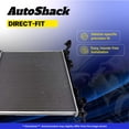 thumbnail image 3 of Radiador Auto Shack para Toyota Echo 2000‑2005 y Scion xB 2004‑2006, 3 of 7