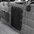 thumbnail image 4 of Funda para asiento trasero de coche para perros Bling Bling Oxford, 4 of 12