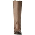 thumbnail image 4 of Diba True Women's Bronx Tam Mee Tall Leather Boots Taupe Rockleat (40.0 EU / 10.0M US), 4 of 5