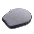 thumbnail image 1 of Funda Rígida Para Auriculares Con Banda Para El Cuello, Caja De Almacenamiento De Viaje, Bolsa Para Auriculares, Auriculares Inalámbricos, Reemplazo De Estilo De Malla Interior Para Wi-1000X matsuzay EL010561-00, 1 of 5