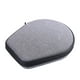 thumbnail image 1 of Funda Rígida Para Auriculares Con Banda Para El Cuello, Caja De Almacenamiento De Viaje, Bolsa Para Auriculares, Auriculares Inalámbricos, Reemplazo De Estilo De Malla Interior Para Wi-1000X Methold EL010561-00, 1 of 5