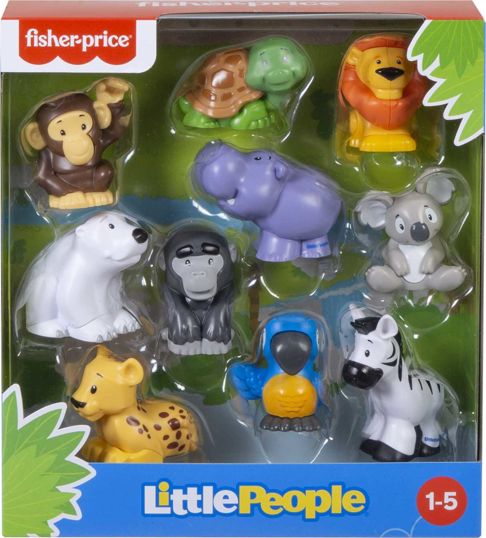 Little People figurine animal set その他