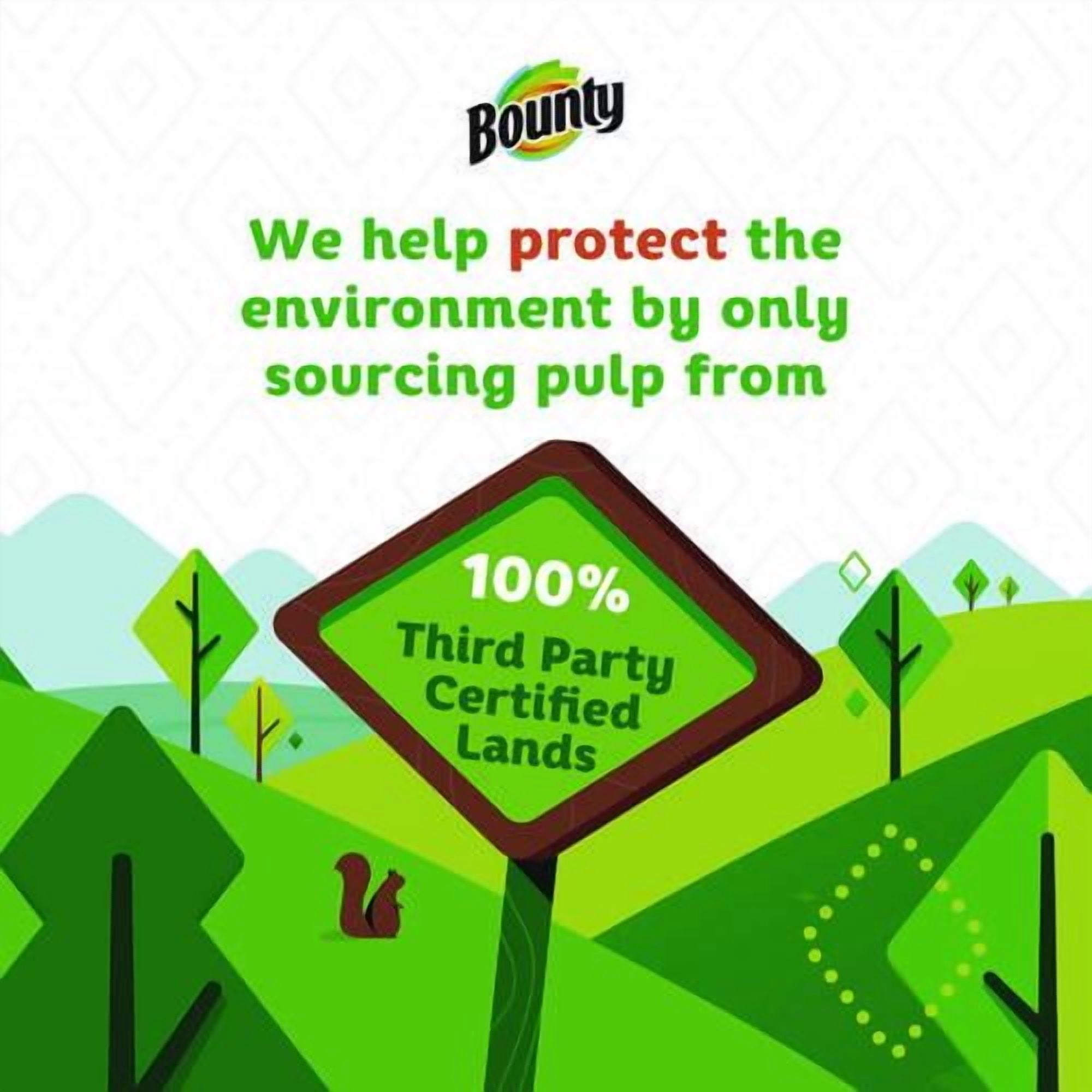 Essentials Select-A-Size Kitchen Roll Paper Towels, 2-Ply, 108 Sheets/Roll, 12 Rolls/Carton | Bundle of 2