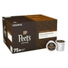 Peets Coffee Major Dickasons Blend K-Cups, Dark Roast (75 Ct.)
