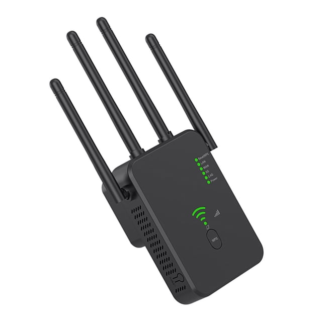 Repetidor De Wifi WiFi Range Extender 3 Modos Internet Signal Booster Amplia Cobertura para Home Hotel Likrtyny Para estrenar