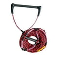thumbnail image 3 of Colaxi Water Ski Rope Multipurpose Accessory Practical with Two Handle Watersports Line Wakeboard Tow Rope for Waterskiing Kneeboard 60FT, 3 of 8