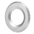 thumbnail image 3 of Cubierta De Llave Atv, Llavero Luminoso De Aleación De Aluminio Con Procesamiento Profesional Para Ingeniero De Mantenimiento Para Automóvil Ccdes Otros, 3 of 8