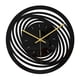 thumbnail image 4 of Reloj de pared de estilo nórdico, reloj acrílico sin tictac, decoración Zulema Relojes de pared, 4 of 8