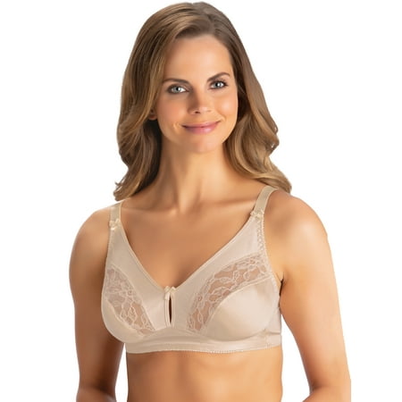 

2-Pack Instant Shaping by Plusform Keyhole Bra