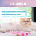 thumbnail image 7 of RAGUPEL Dog Spray,Conditioning & Odor,Dog Odor Remover Perfume,for All Coat Types Dog Deodorizing Spray,100Ml/3.4 Oz, 7 of 7