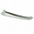 thumbnail image 2 of For 17-19 F-Pace R-Sport Front Bumper Cover Grille Trim Molding Chrome Left Side, 2 of 5