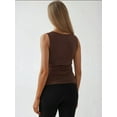 thumbnail image 2 of Boat Neck Slim Fit Knitted Top, 2 of 4