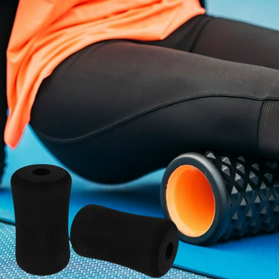 SWETRACE 3Pcs Sponge Pad Rolls Foam Rollers Enhance Workout Results For Home Gyms