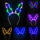 thumbnail image 1 of Gwong Juguete Forma de la calabaza LED LED DIEVE DIEVE HALLOWEEN Fiesta de Navidad Decoración Accesorios para el cabello Gwong 30007230, 1 of 7