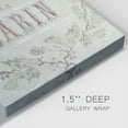thumbnail image 4 of Cabin Christmas IV- Gallery Wrapped Canvas, 4 of 9