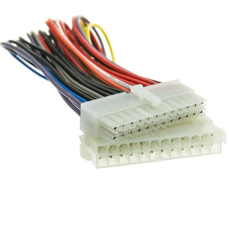 ACL 12 Inch ATX 24 Pin Power Supply Extension, 5 Pack