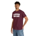 thumbnail image 3 of Alabama A&M University Brother Family Unisex Heavy Cotton Tee- 107 HBCU, 3 of 4