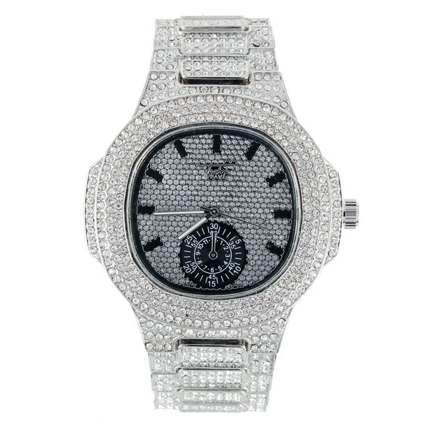 techno bling watch