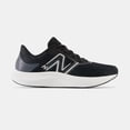 thumbnail image 1 of New Balance Pro Run v2 MPRORLK2 Sneakers Men's Black White Running Shoes TF6970, 1 of 4