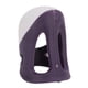 thumbnail image 3 of Dedal Dedal Púrpura Grande Transpirable Punto De Cruz Costura Acolchado Dedal De Silicona Protector De Dedo, 3 of 7