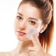 thumbnail image 3 of lote De 12 Ponges Rondes En Coton Pour Maquillage Du Visage Et Du Corps Avec Ruban Applicateur Pour Application De Fard Paupires Anti-cernes Ponge, 3 of 5