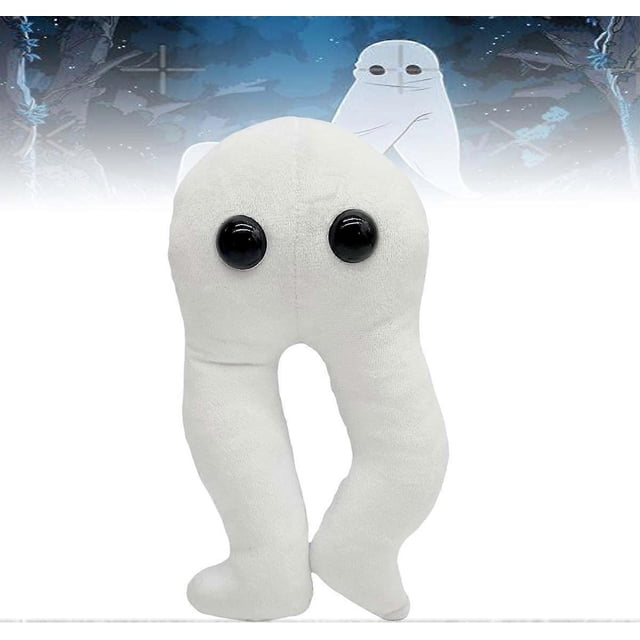 8.2inch Fresno Nightcrawler Plush Toy Soft Stuffed Ghost Doll Birthday Gift Home Decoration