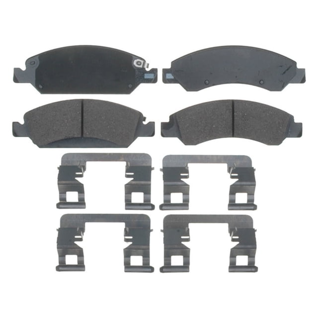 Balatas Ceramicas Silverado 1500 2008 A 2013 Chevrolet Del Pg RAYBESTOS .