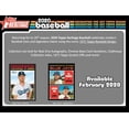 thumbnail image 3 of 2020 Topps Heritage MLB Baseball Trading Cards WM Mega Box- Featuring Rookie's Yordan Alvarez, Gavin Lux, Aristides Aquino | Find Autos & Memorabilia Cards | Exclusive Heritage Chrome pack included, 3 of 4
