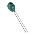thumbnail image 4 of Soil PH Meter Kit, Light Test Kit, Light Meter Soil Test Kit 3in1 Plant Flowers Soil Moisture Meter Multi-function For Fruits Shrubs Vegetables Flowers, 4 of 8