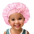 thumbnail image 3 of Gorro de seda satinada Isshin Beauty para niños, 2 unidades, 3 of 7