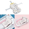 thumbnail image 4 of Almohada de Baño Suave para Bebé con Asiento de Soporte para Baño Antideslizante para Bebés Meses , Hugo Almohadilla de soporte para asiento de baño, 4 of 8