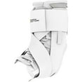 thumbnail image 2 of Shock Doctor 851 Ultra Wrap Lace Ankle Support, , Adult XL, WHITE, 2 of 4