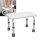 thumbnail image 5 of Silla De Baño, Silla De Ducha Ligera, Portátil, Antideslizante Para Personas Mayores, 5 of 7