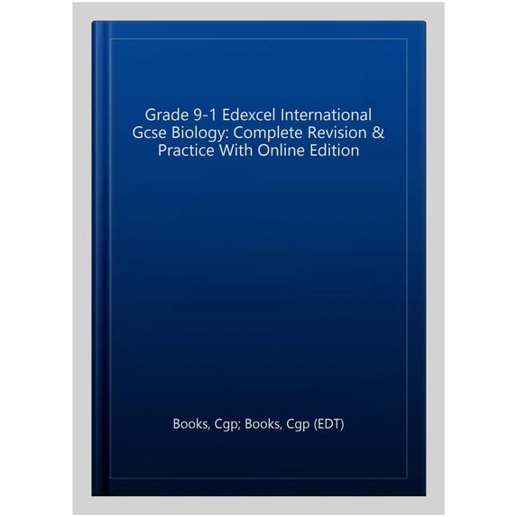 Pre-Owned New Grade 9-1 Edexcel International Gcse Biology: Complete R