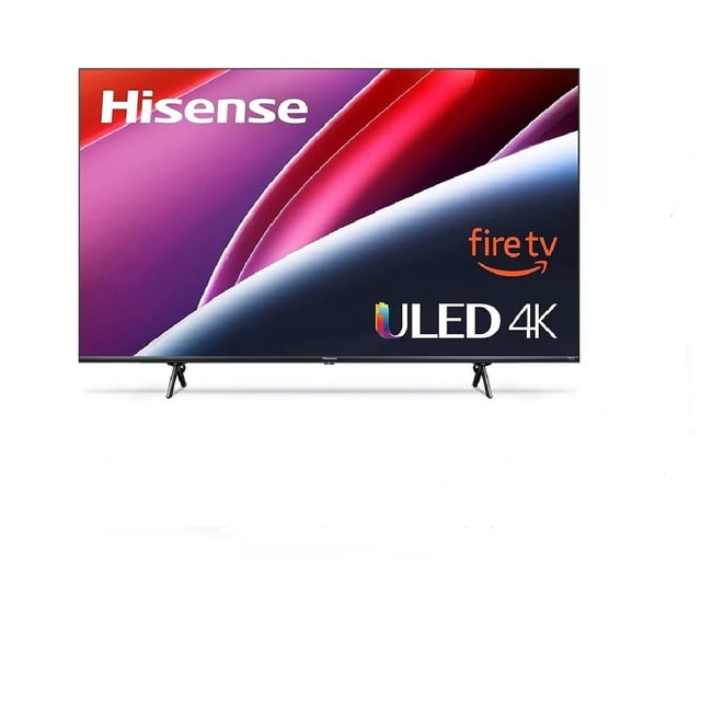 Smart Tv 50 Alexa Quantum Dot Uled Fire Tv 4k Hdr /u Hisense 50U6HF