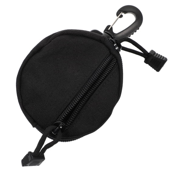 WHAMVOX Polyester Purse, Multi-Use Hanging Bag for Outdoor Sports and Everyday Carry