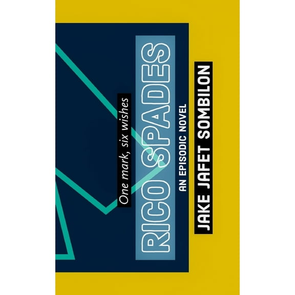 Rico Spades (Paperback)