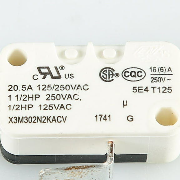 W11098806 Whirlpool Microswitch OEM W11098806