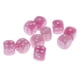 thumbnail image 4 of Set de 10PCS Dados de Plásticos Digitales D6 Para Accesorio De de Dado s de RPG de Rosado Hugo Juego de dados de 6 lados, 4 of 7