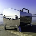 thumbnail image 5 of Camco Grill-Stow N Go 125 Portable Propane Gas Grill with Temperature Gauge, 5 of 12