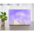 thumbnail image 5 of KSK KAISHEK Compatible MacBook Air 13" Case 2010 - 2017 Released Model A1369/A1466, Plastic Hard Shell Case, Sky Series 0763, 5 of 5