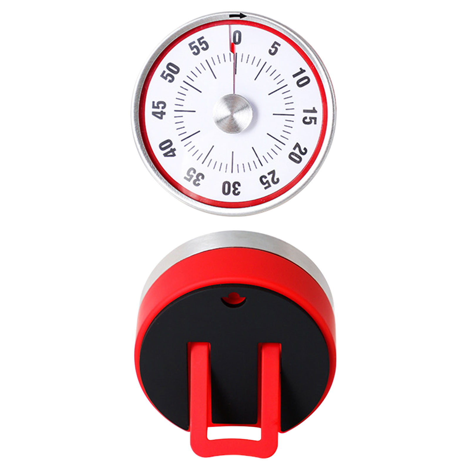 Baldr Mechanical Countdown Timer - Red 