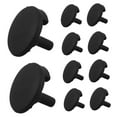 thumbnail image 4 of KAKOWELY 10Pcs Air Fryer Silicone Bumpers Heat Resistant for Home Users, 4 of 8